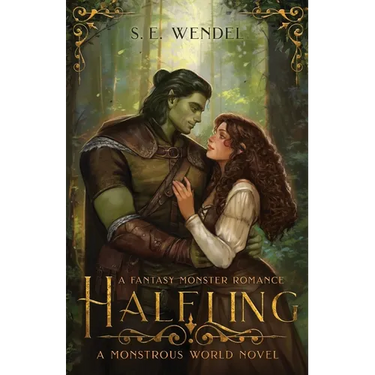 Halfling: A Fantasy Monster Romance