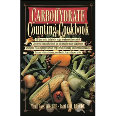 The Carbohydrate Counting Cookbook