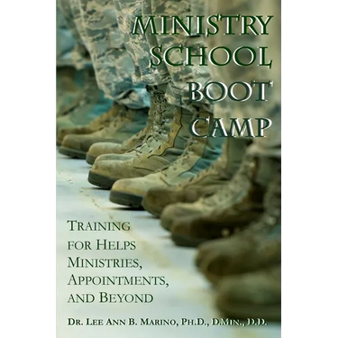 Ministry School Boot Camp: Training For Ministry, Appointments, And Beyond