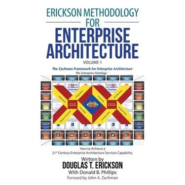 Erickson Methodology for Enterprise Architecture: How to Achieve a 21St Century Enterprise Architecture Services Capability.