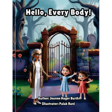 Hello, Every Body!