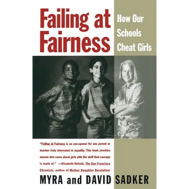 Failing at Fairness: How America's Schools Cheat Girls