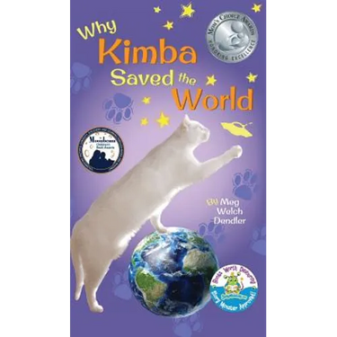 Why Kimba Saved the World