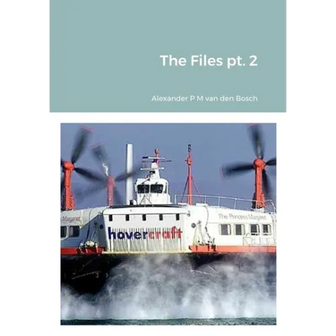 The Files pt. 2