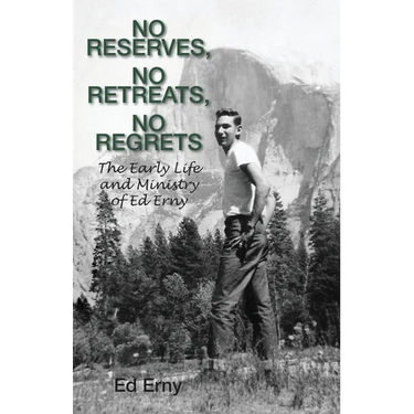 No Reserves, No Retreats, No Regrets