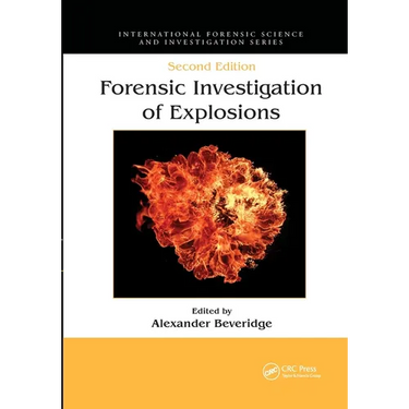 Forensic Investigation of Explosions