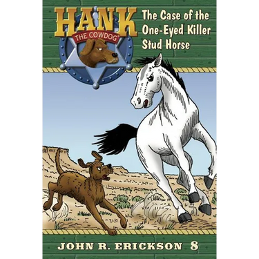 The Case of the One-Eyed Killer Stud Horse