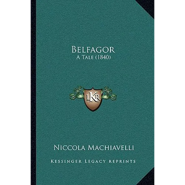 Belfagor: A Tale (1840)
