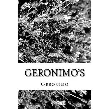 Geronimo's: Story of His Life