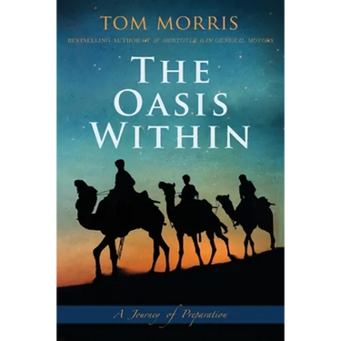 The Oasis Within: A Journey of Preparation