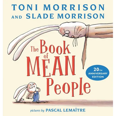 The Book of Mean People (20th Anniversary Edition)