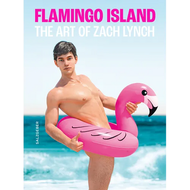 Flamingo Island. the Art of Zach Lynch