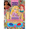 Disney Princess: Look and Find 3D