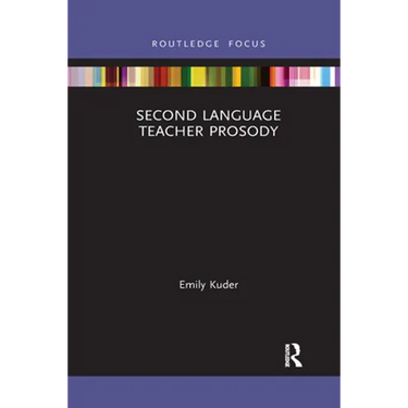 Second Language Teacher Prosody