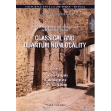 Classical & Quantum Nonlocality