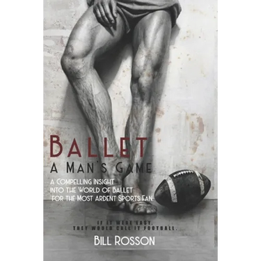 Ballet: A Man's Game