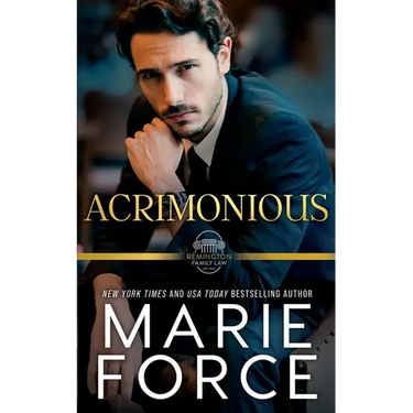 Acrimonious, A Remington Family Law Novel