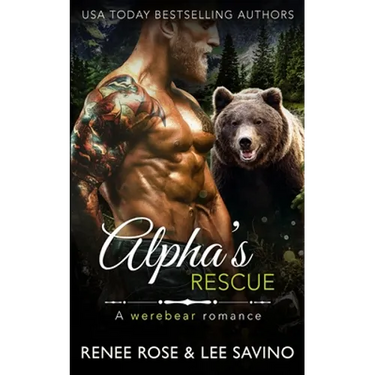 Alpha's Rescue: A werebear romance