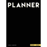 Planner 2020-2021 Weekly and Monthly Hardcover: 18 Month Weekly, Monthly & Yearly Planner 2020 2021 Large Format 8.25 x 10.75 July 2020 - December 202