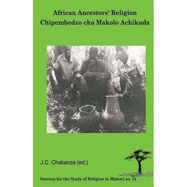 African Ancestors Religion. Chipembedzo cha Makolo Achikuda