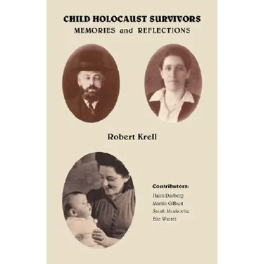 Child Holocaust Survivors: Memories and Reflections