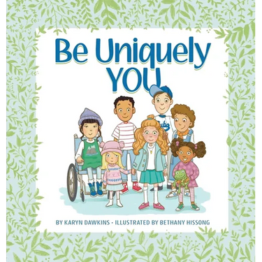Be Uniquely You