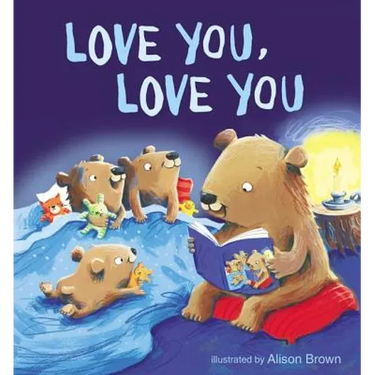 Love You, Love You