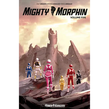 Mighty Morphin Vol. 5