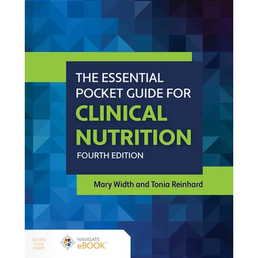 The Essential Pocket Guide for Clinical Nutrition