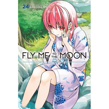 Fly Me to the Moon, Vol. 24