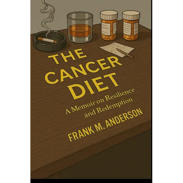 The Cancer Diet: A Memoir on Resilience and Redemption
