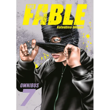 The Fable Omnibus 7 (Vol. 13-14)