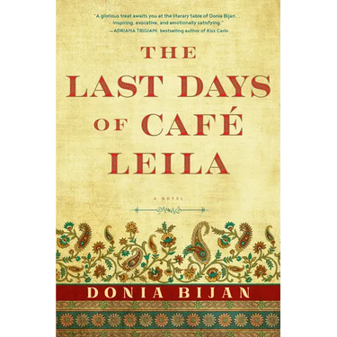 Last Days of Café Leila