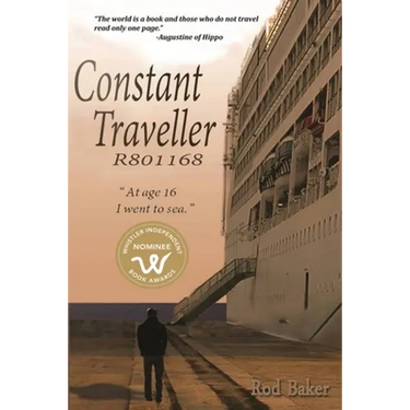 Constant Traveller R801168: At age 16 I went to sea