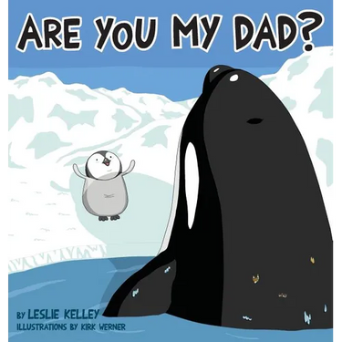 Are You My Dad?