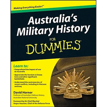 Australia's Military History for Dummies