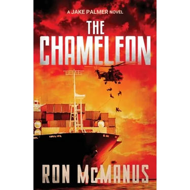 The Chameleon: A Jake Palmer Novel