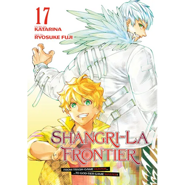 Shangri-La Frontier 17