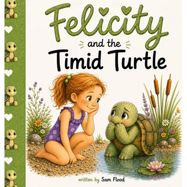 Felicity and the Timid Turtle