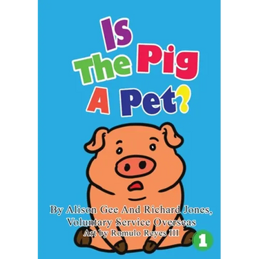 Is The Pig A Pet?