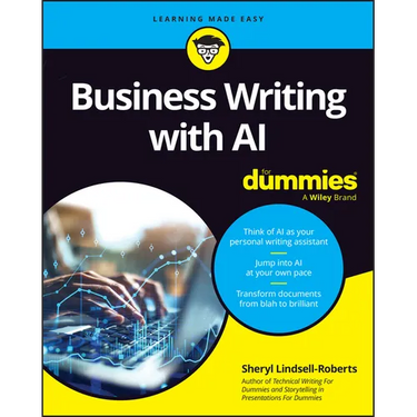 Business Writing with AI for Dummies