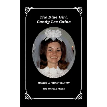 The Blue Girl, Candy Lee Caine