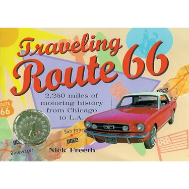 Traveling Route 66
