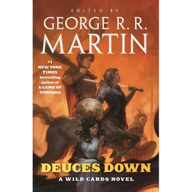 Deuces Down: A Wild Cards Novel