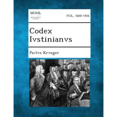 Codex Ivstinianvs
