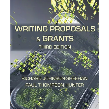 Writing Proposals and Grants, Third Edition