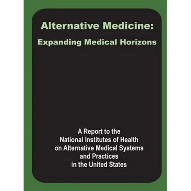 Alternative Medicine: Expanding Medical Horizons
