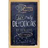 Teen to Teen: 365 Daily Devotions by Teen Guys for Teen Guys