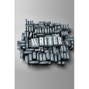 Writer: a notebook for your writing from Skorias Books