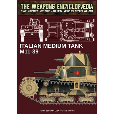 Italian medium tank M11-39
